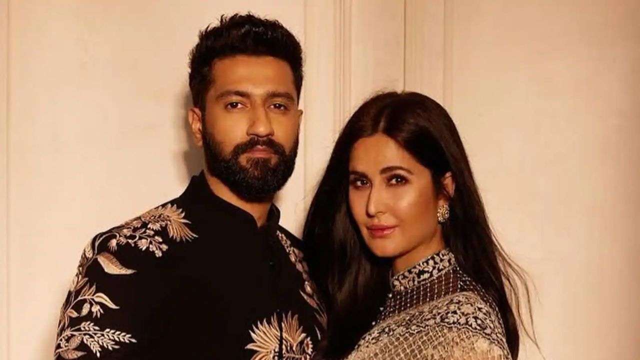 Katrina Kaif: Kaushal family