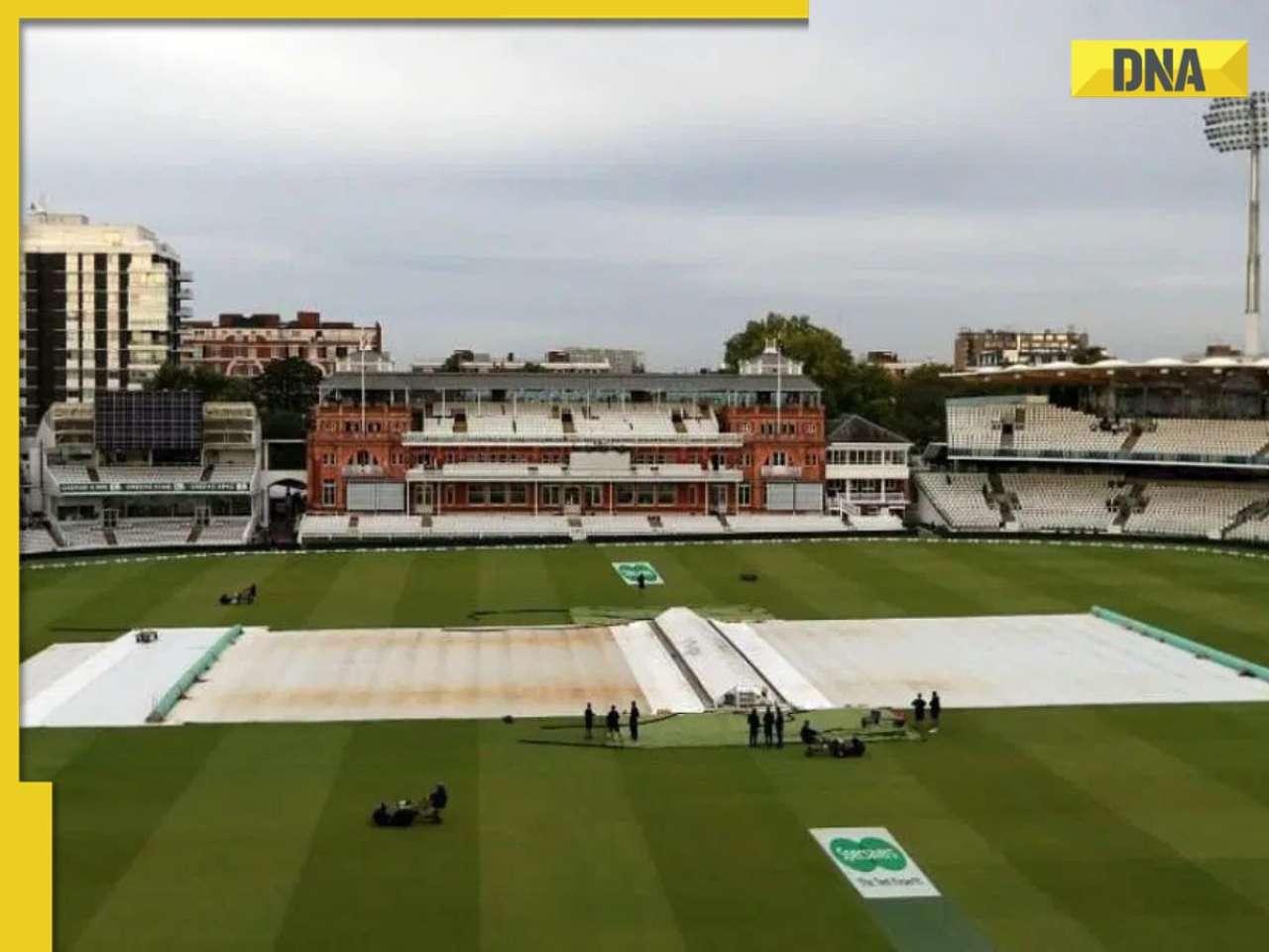 India vs England 3rd Test: Will rain play spoilsport on Day 1 at Lord's? Check London weather forecast here