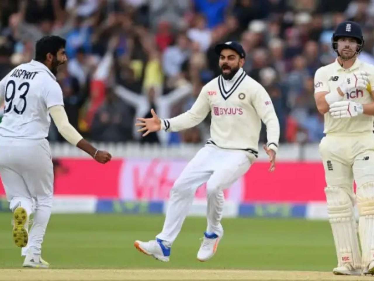 Jasprit Bumrah - The Game Changer's Fiery Spell