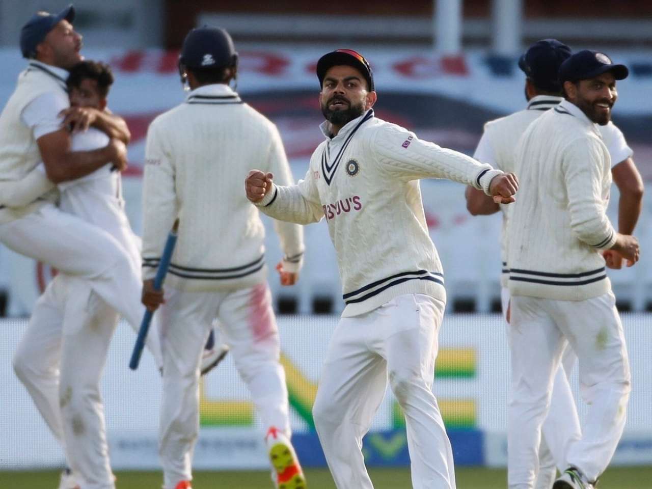 Virat Kohli - The Captain's Unmatched Passion