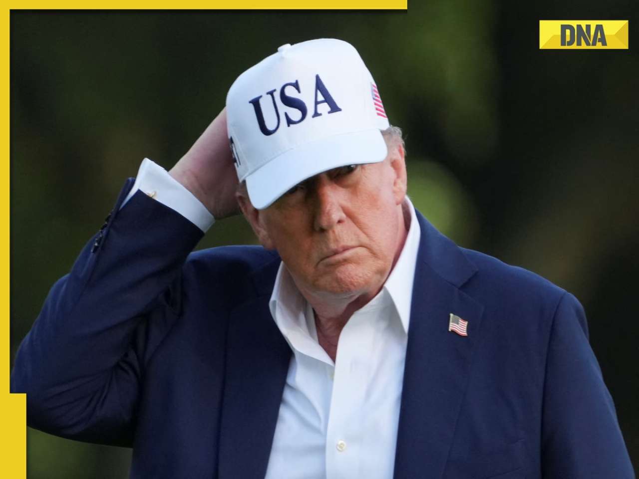 Iran issues CHILLING threat to Donald Trump weeks after ceasefire with Israel, says, 'Might hit him in naval...'