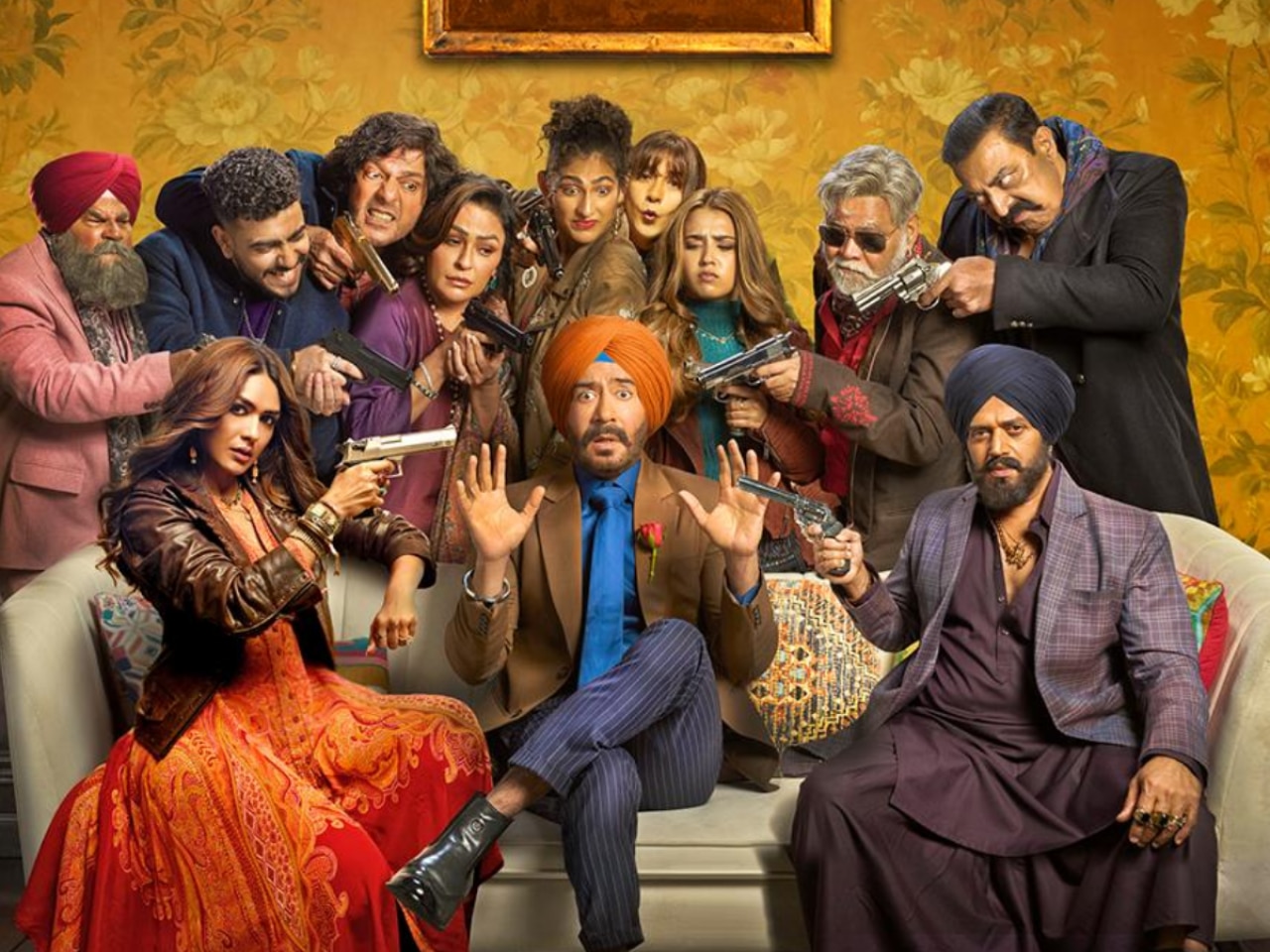 Son of Sardaar 2