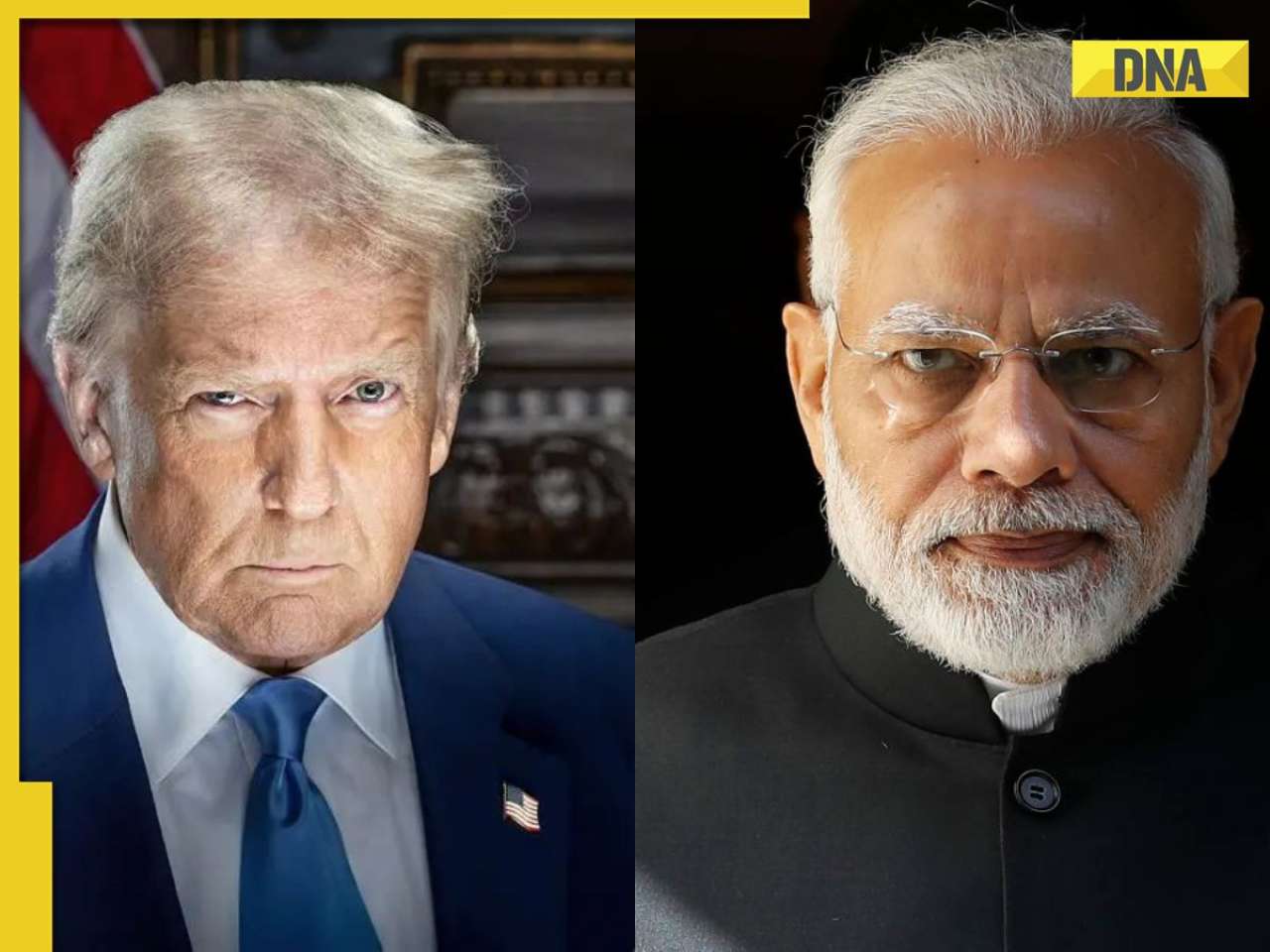 US President Donald Trump supports bill imposing 500% tariff on India, China, blames them for helping Russia in...