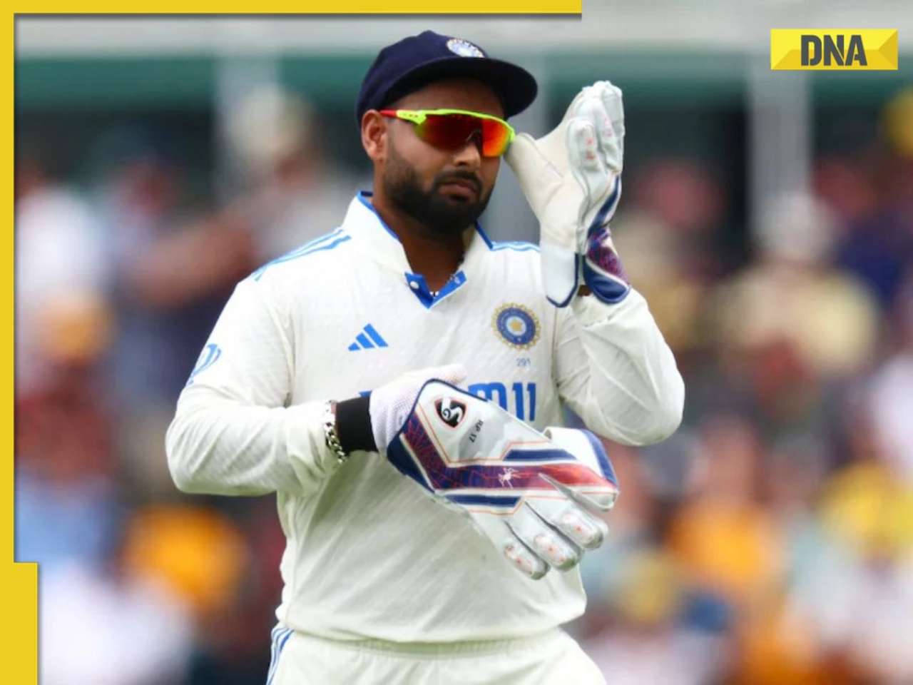 'Jo unhone sikhaaya...': Rishabh Pant's hilarious reason for stump-mic chatter goes viral