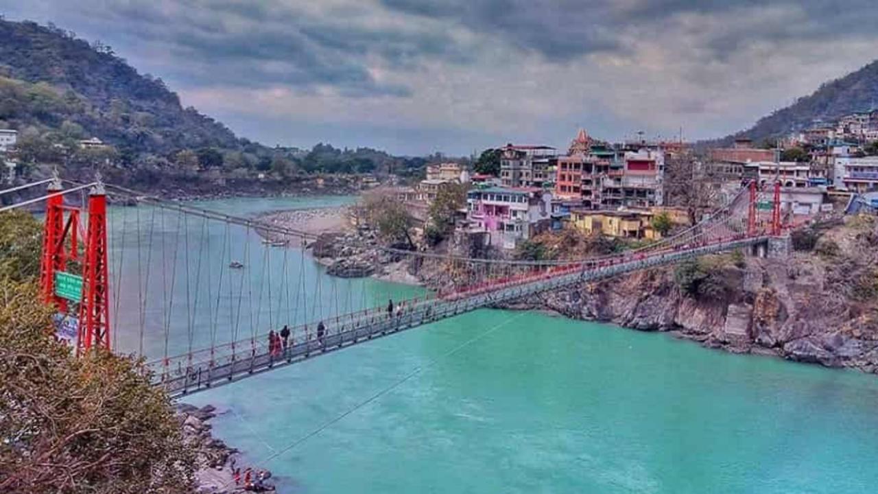 लक्ष्मण झूला