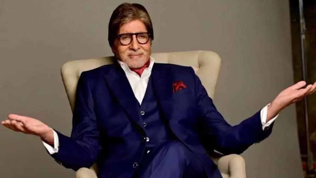 अमिताभ बच्चन