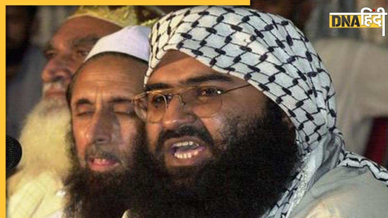 'आ रहे 10,000 फिदायीन, कोई मिसाइल नहीं रोक पाएगी' जैश सरगना Masood Azhar की भारत को धमकी
