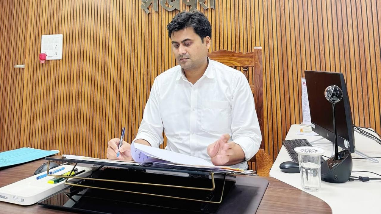 IIT की परीक्षा में 3 बार हुए फेल
