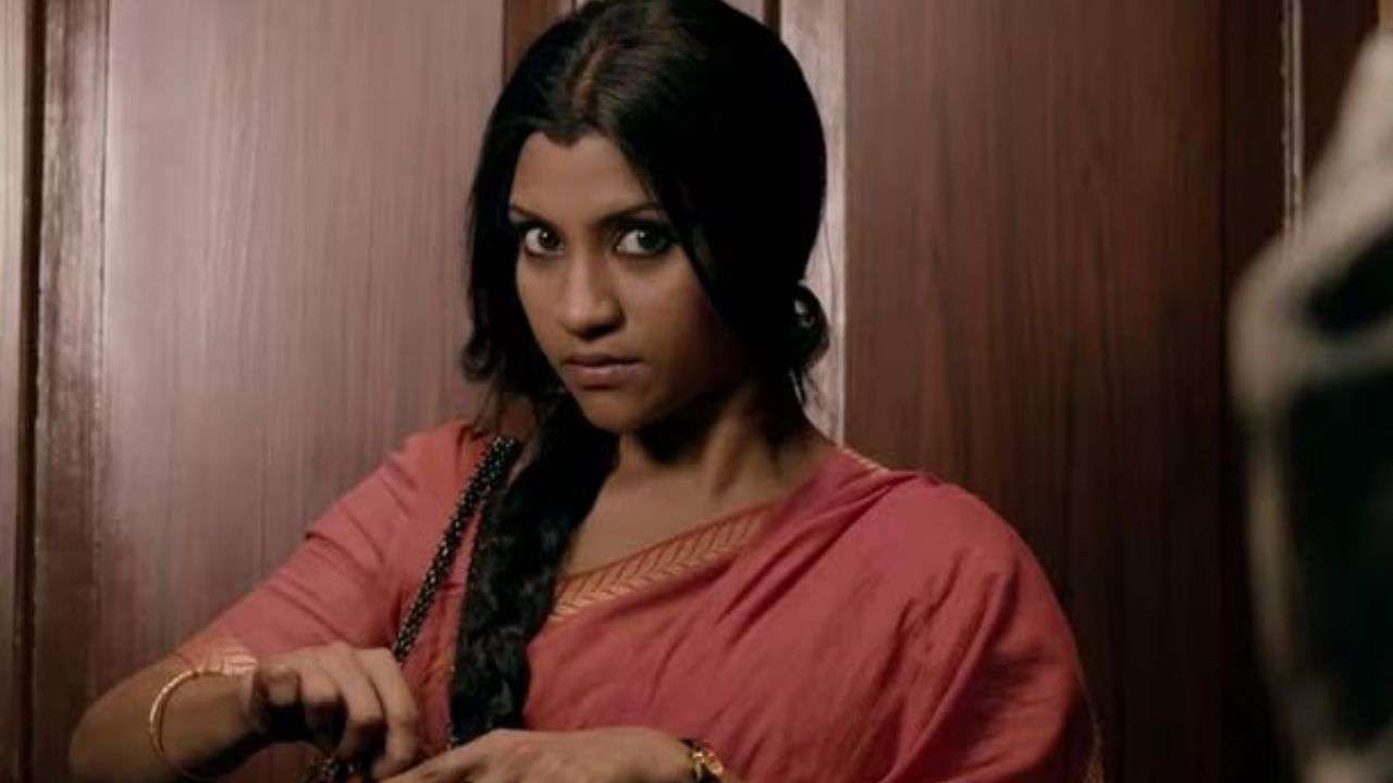 Konkona Sen Sharma