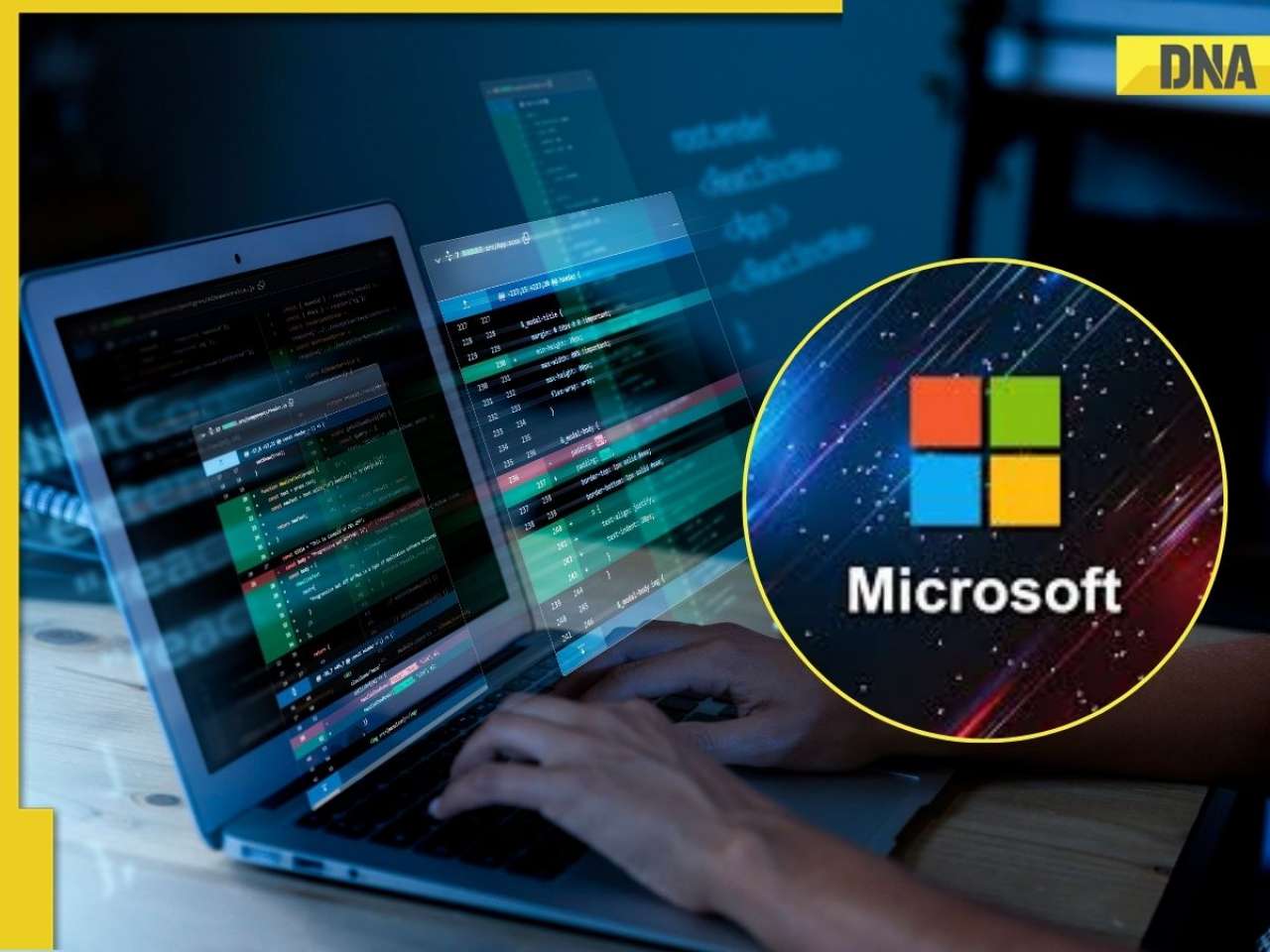 Amid layoffs, tech giant Microsoft is saving over 500 million USD after hefty investment in AI, aims to...