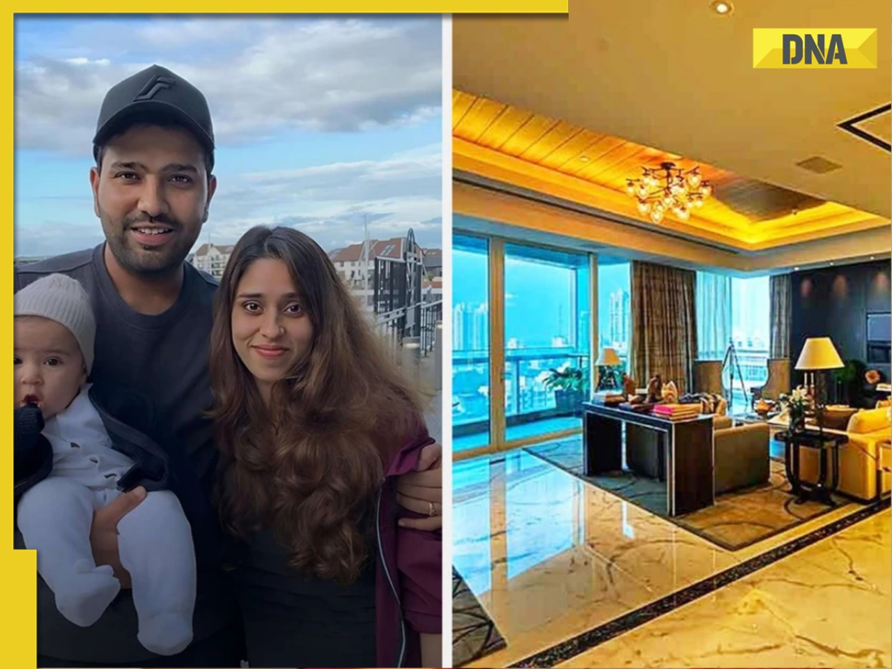 How rich is Rohit Sharma in 2025? Mumbai Indians' top-scorer’s wealth revealed