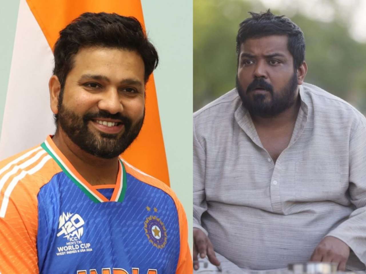Rohit Sharma as Prahlad Pandey