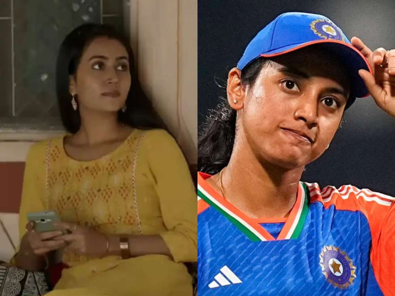 Smriti Mandhana as Rinki