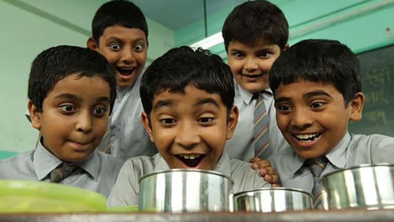Stanley Ka Dabba