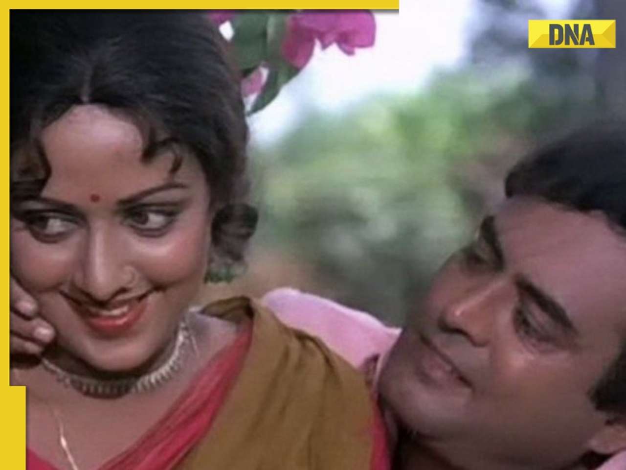 Real reason why Sanjeev Kumar and Hema Malini’s relationship ended was because he wanted 'all-sacrificing wife who...': 'They would not allow...'