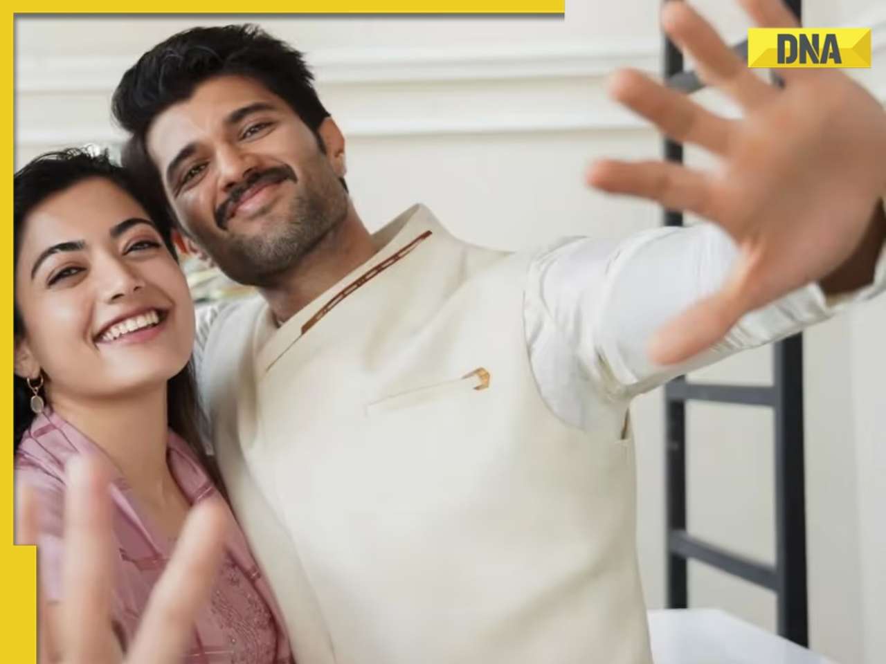 Vijay Deverakonda's new statement on his relationship with Rashmika Mandanna goes viral: 'I am not sure how successful...'