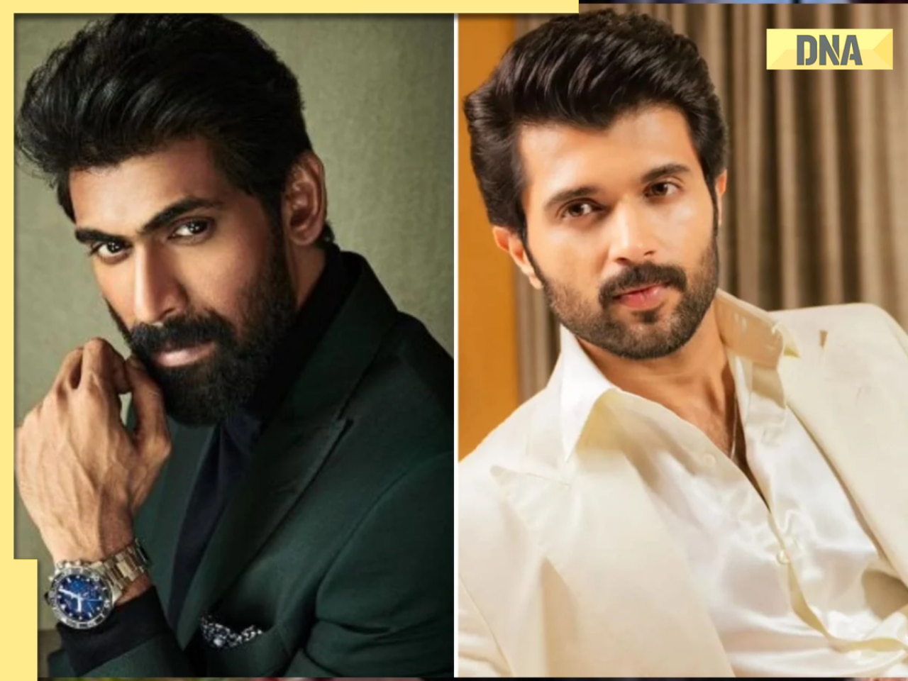 Vijay Deverakonda, Rana Daggubati, and Prakash Raj, among 29 celebrities booked by ED in betting app scam