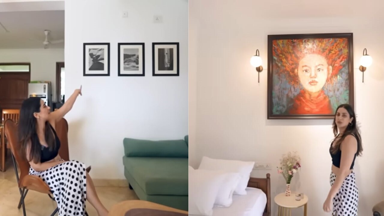 Bold artworks