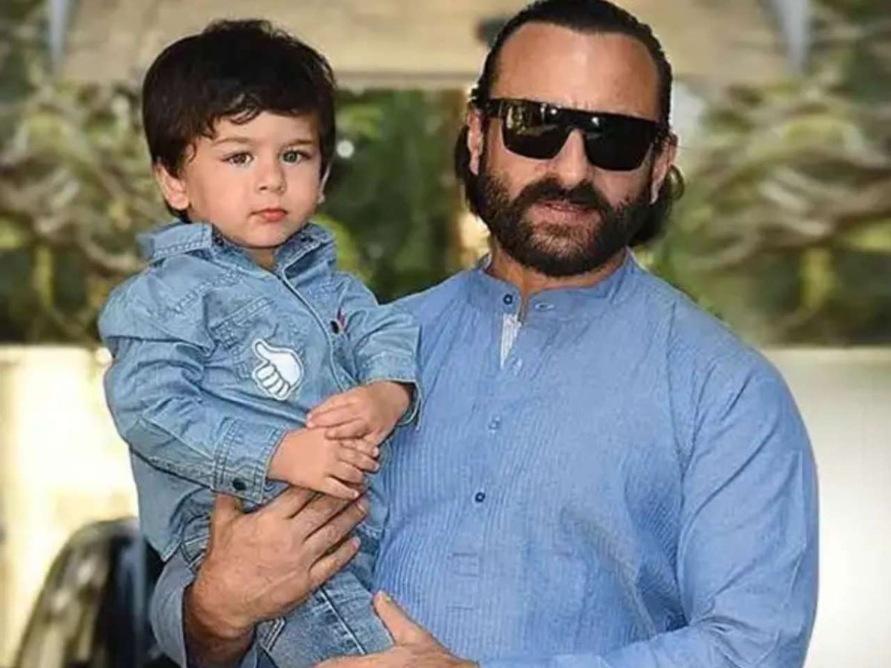 Taimur Ali Khan