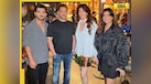  Salman Khan attends ex-girlfriend Sangeeta Bijlani's 65th birthday party in a laid-back, stylish look, fans say 'hasna bhool...' 