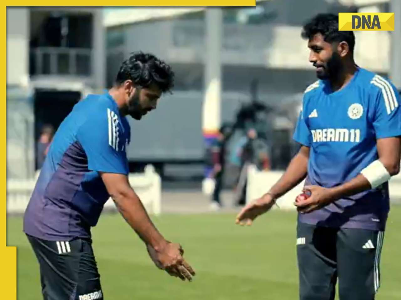 'Inke pair padne padte hai..': Jasprit Bumrah, Shardul Thakur's fun banter at Lord's goes viral