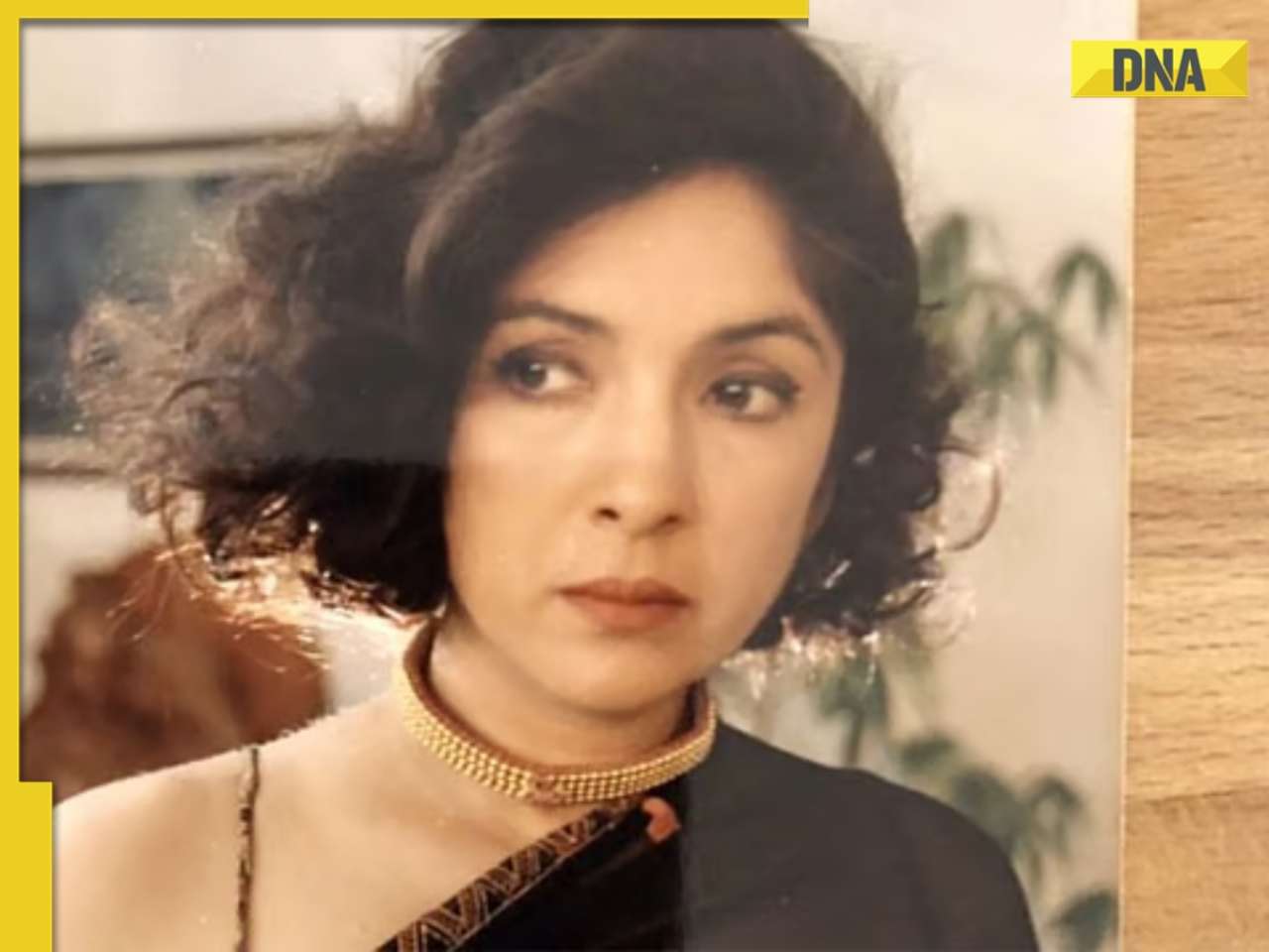 Neena Gupta's first love was IIT Delhi student named..., they rushed into marriage for Kashmir trip, parted ways after..