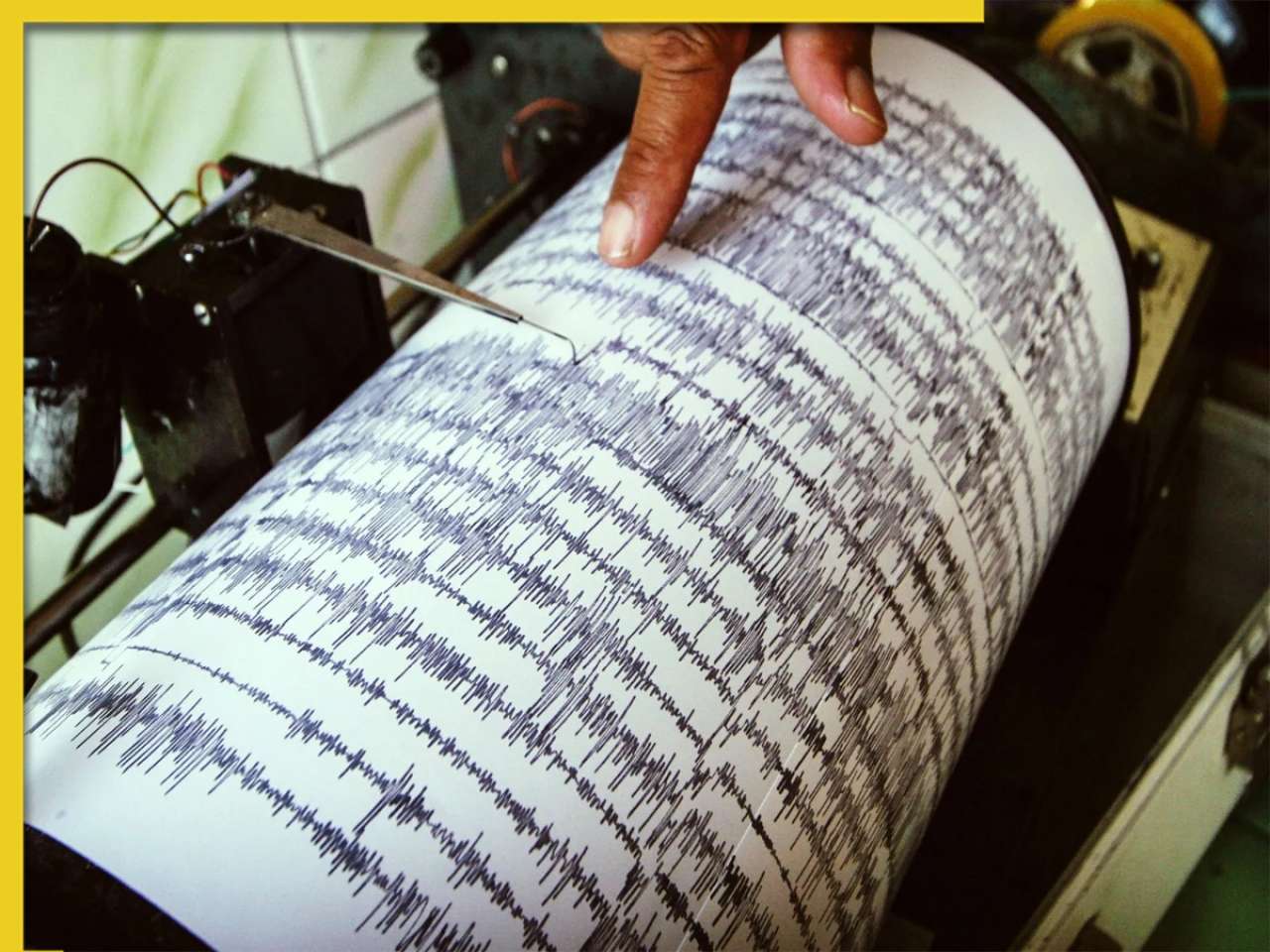 Why does Delhi experience earthquakes too often? National Capital Region was not devastated because...