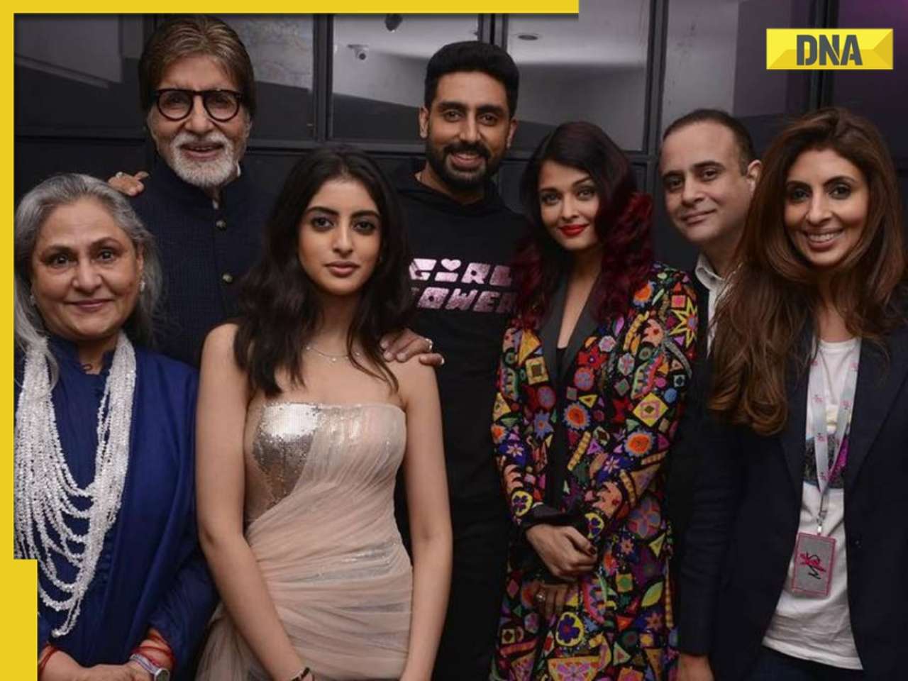 Jaya Bachchan reveals number one cause for 'anxiety attacks', leaves daughter Shweta Bachchan shocked: 'We never heard of...'