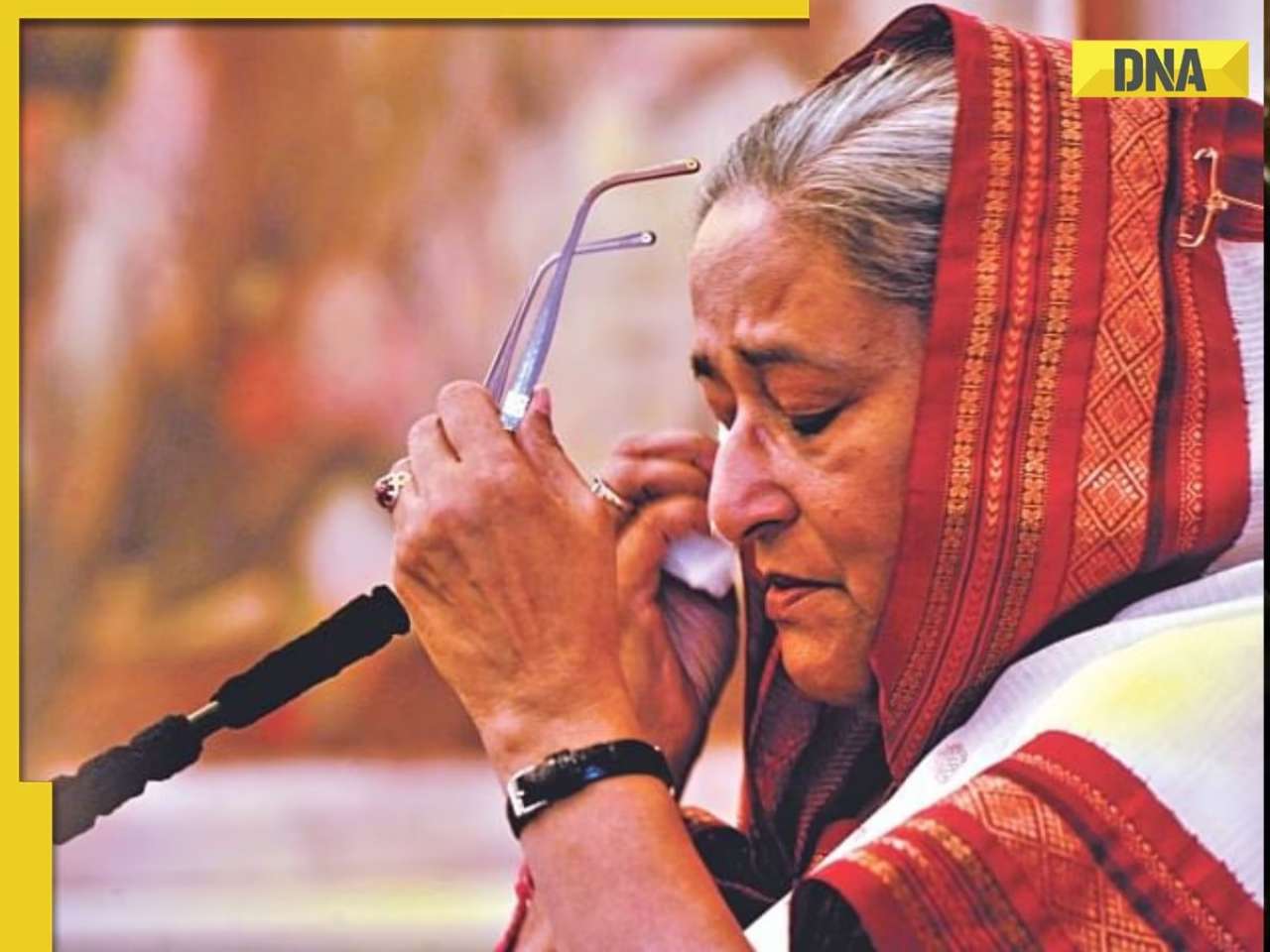 Ex-Bangladesh PM Sheikh Hasina indicted for crimes against humanity cases