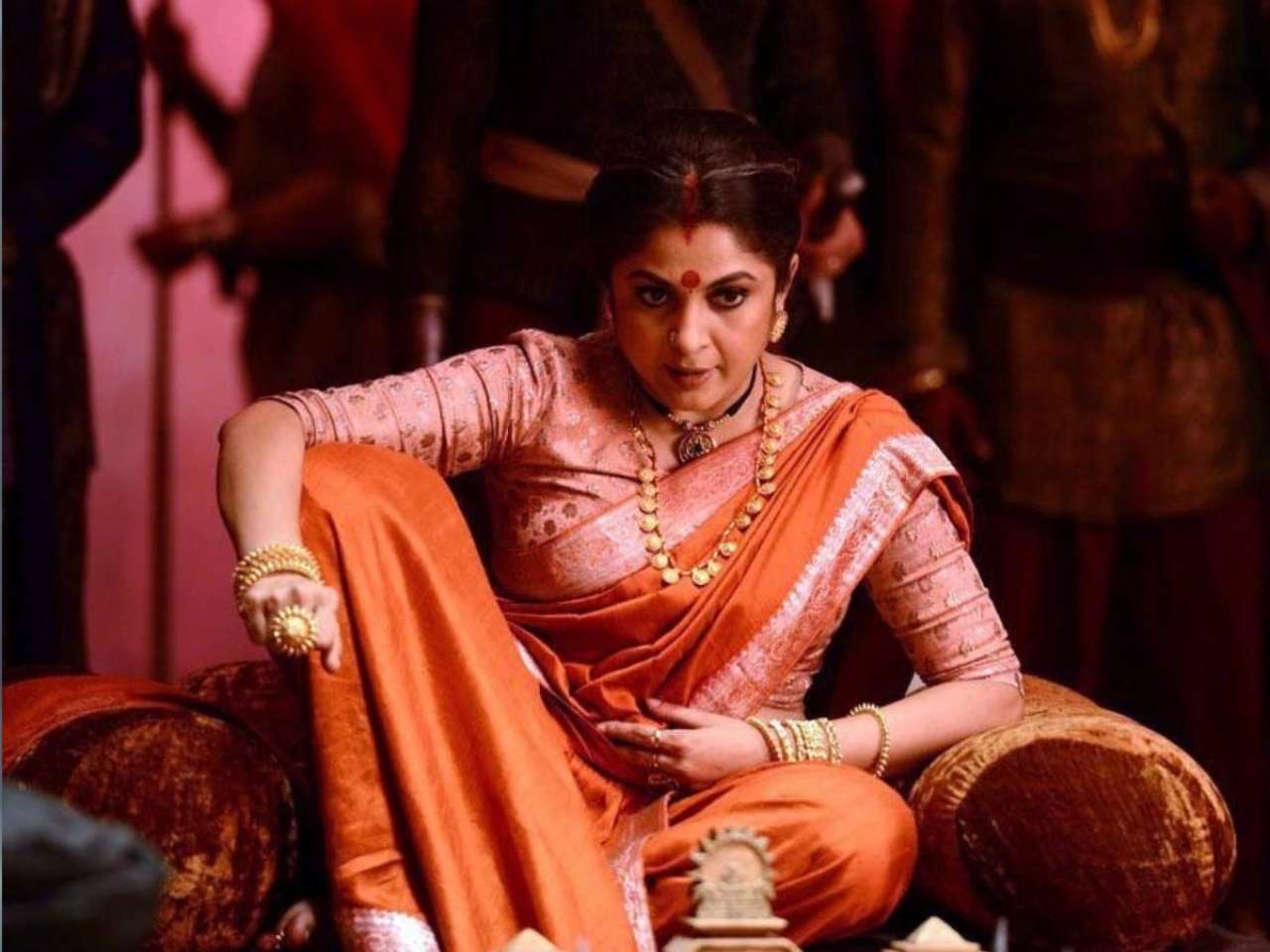 'Mera vachan hi hai shaasan'