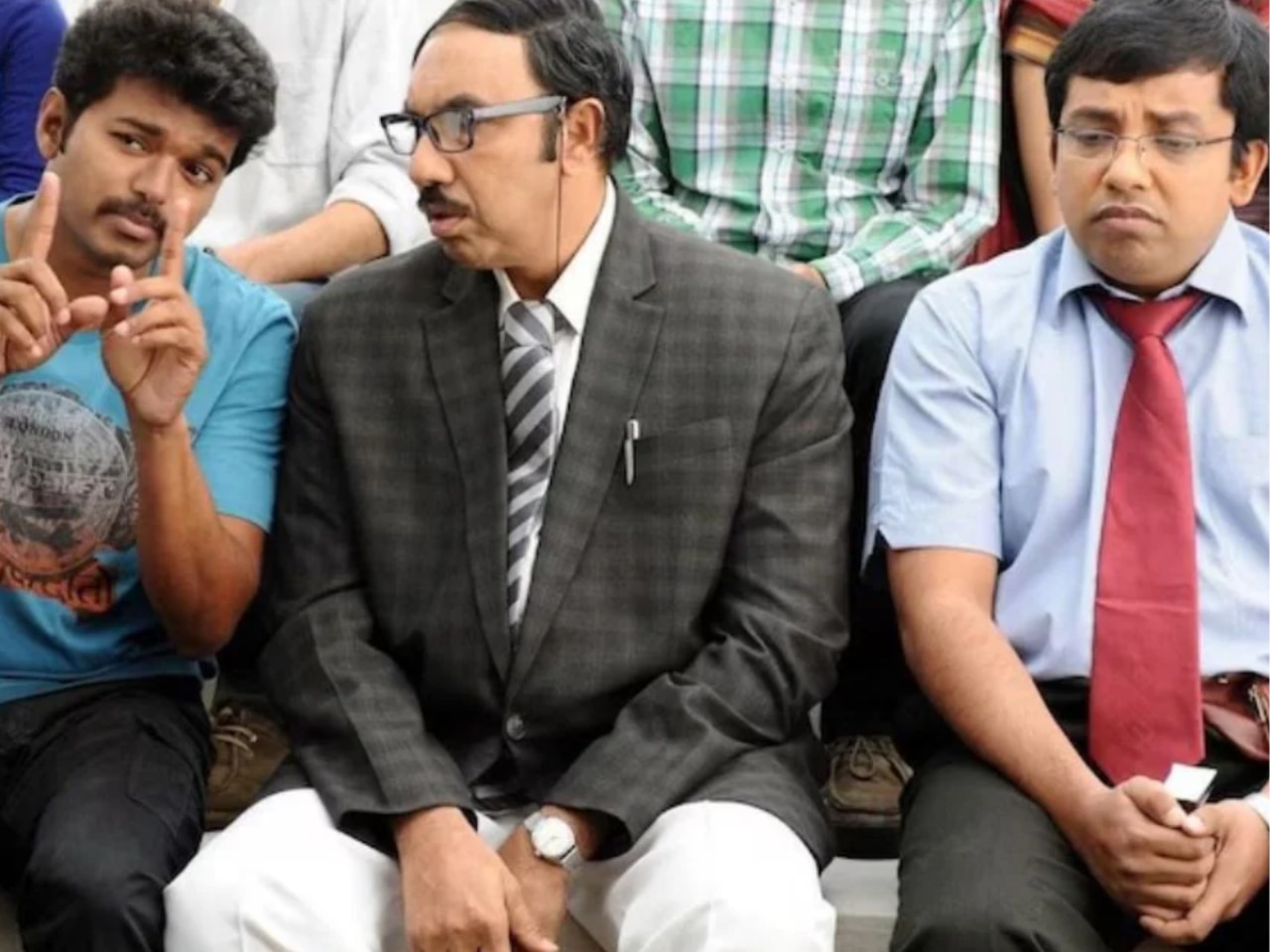 Sathyan's comeback