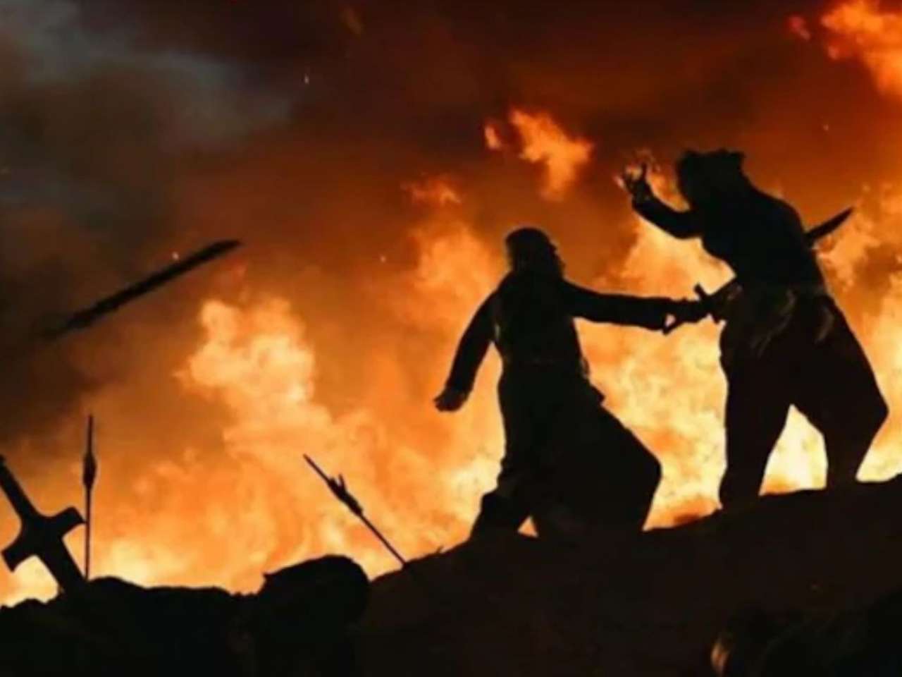 'Kattappa ne Baahubali ko kyun maara?'