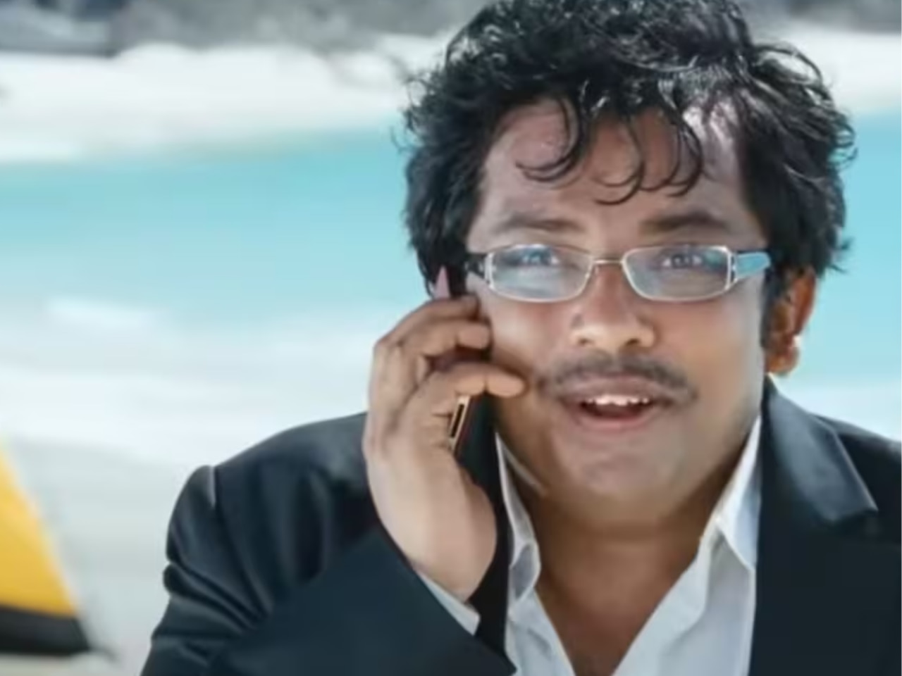 Sathyan became one of the top Tamil comedians