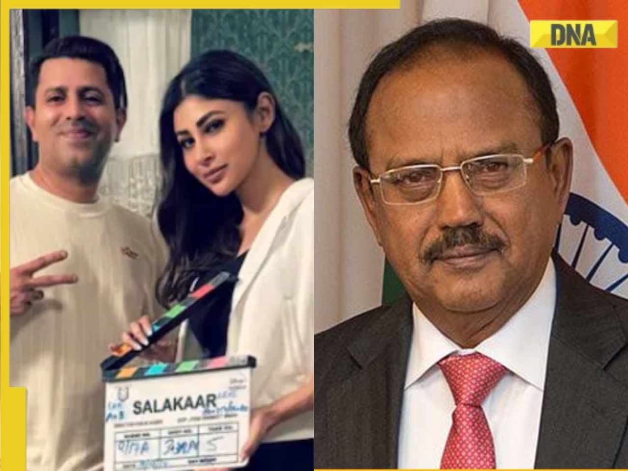 Mouni Roy, Faruk Kabir's Salakaar is based on National Security Advisor Ajit Doval? Here's what we know