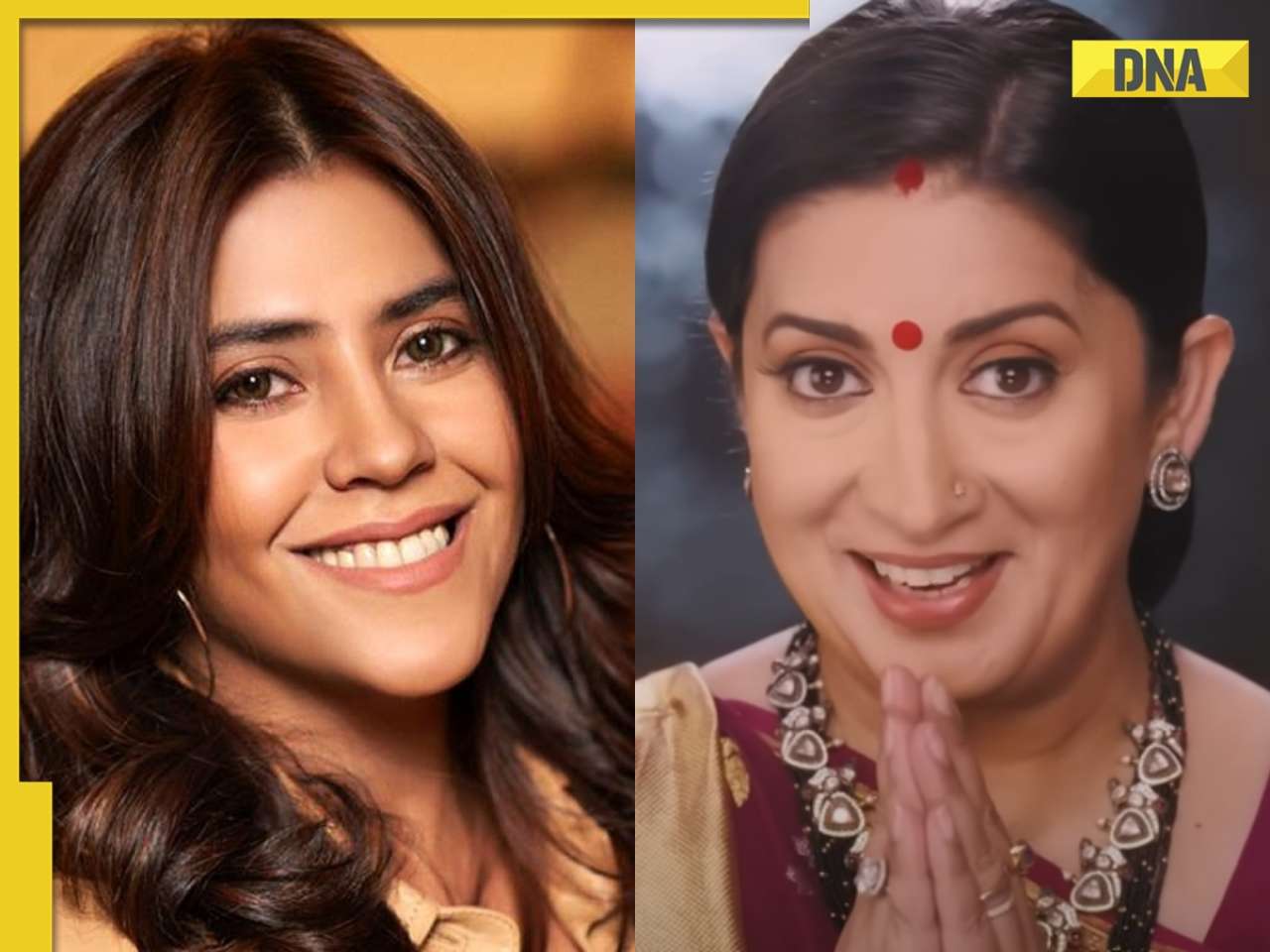 'You can never compete with...': Ekta Kapoor had rejected idea of relaunching Kyunki Saas Bhi Kabhi Bahu Thi but then...