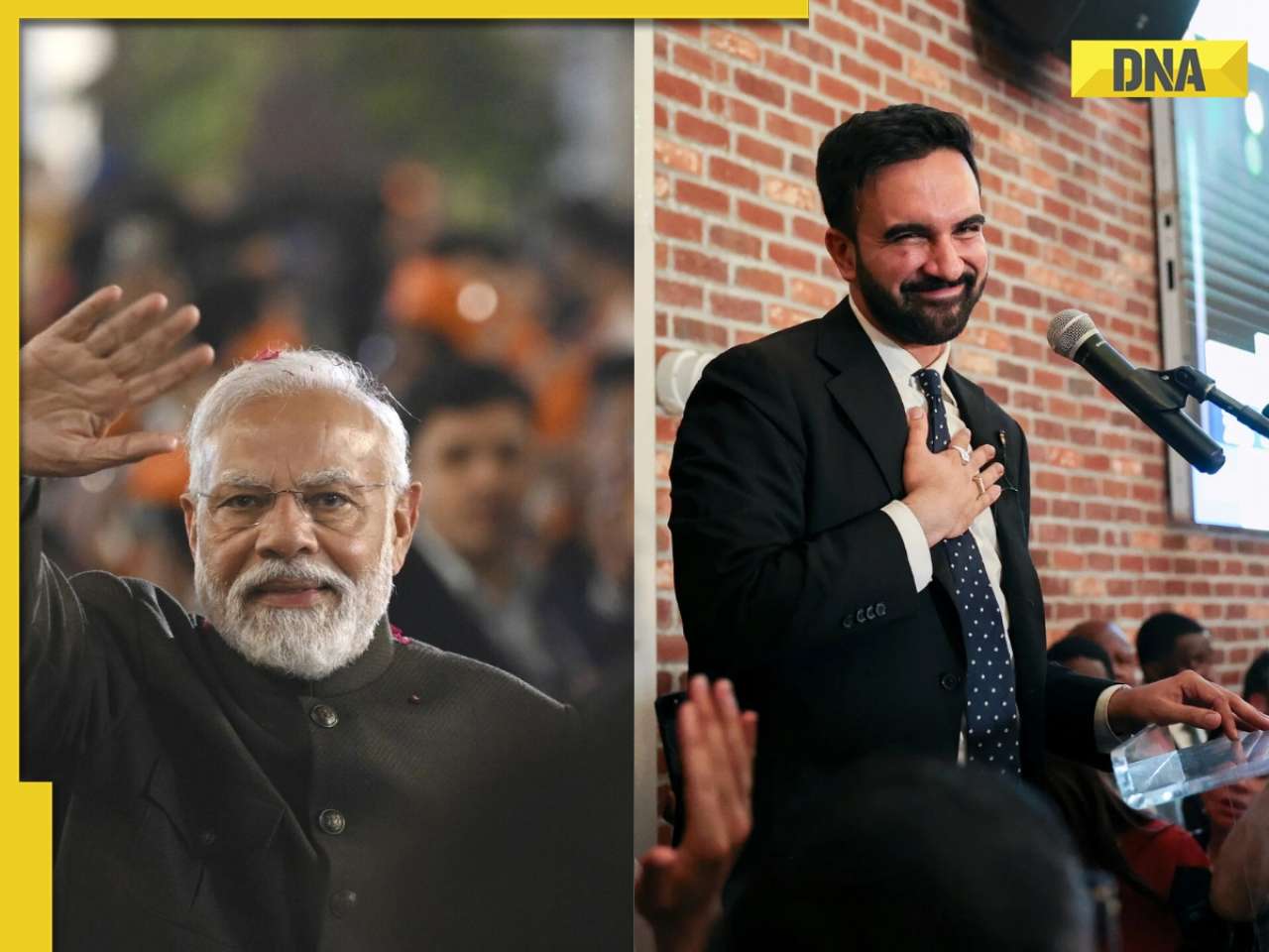 'He's the best...', THIS American singer heaps praise on PM Modi; hits out at Zohran Mamdani