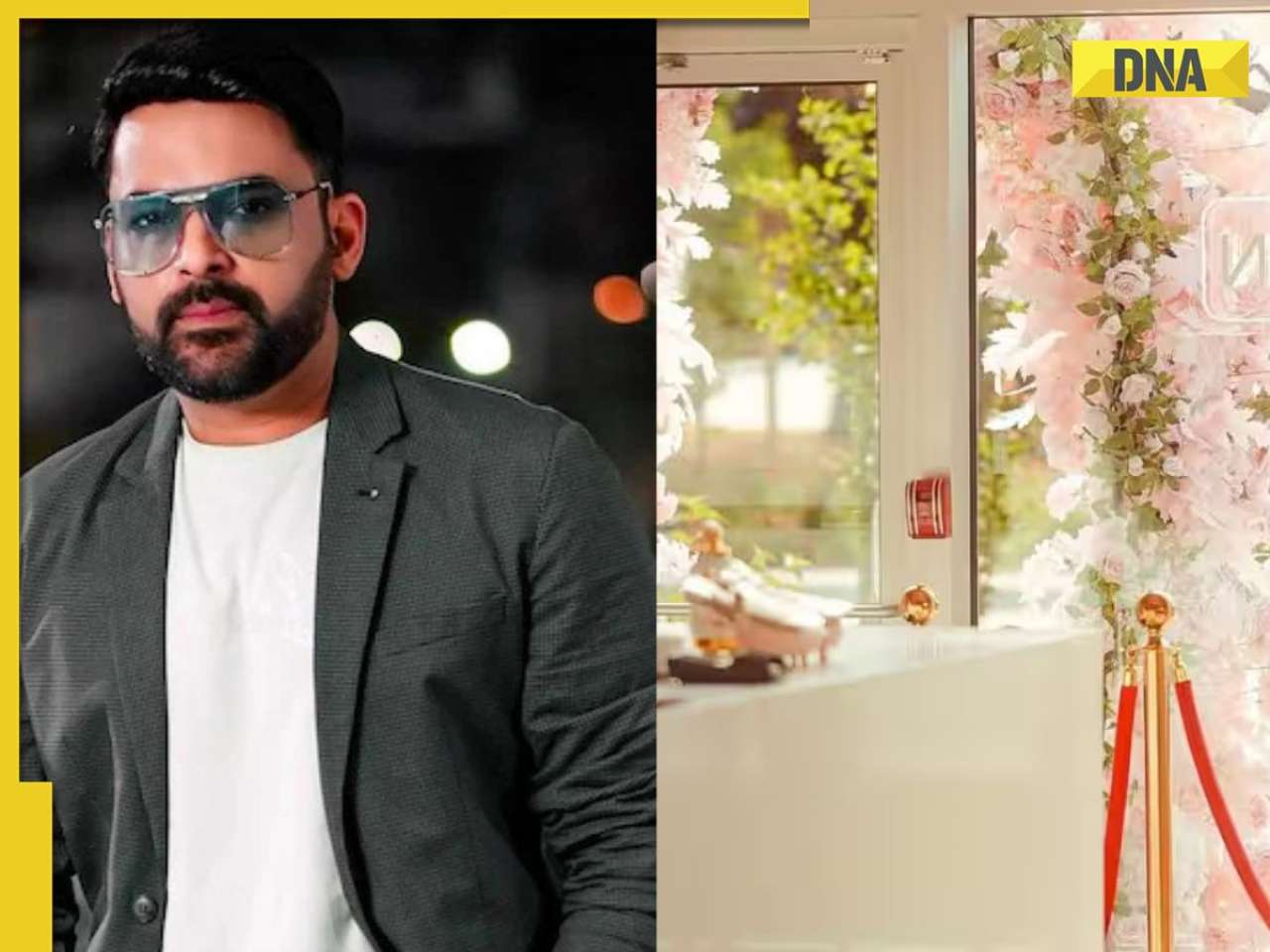 Khalistani terrorist threatened Kapil Sharma before attack on his cafe, claims he ignored...
