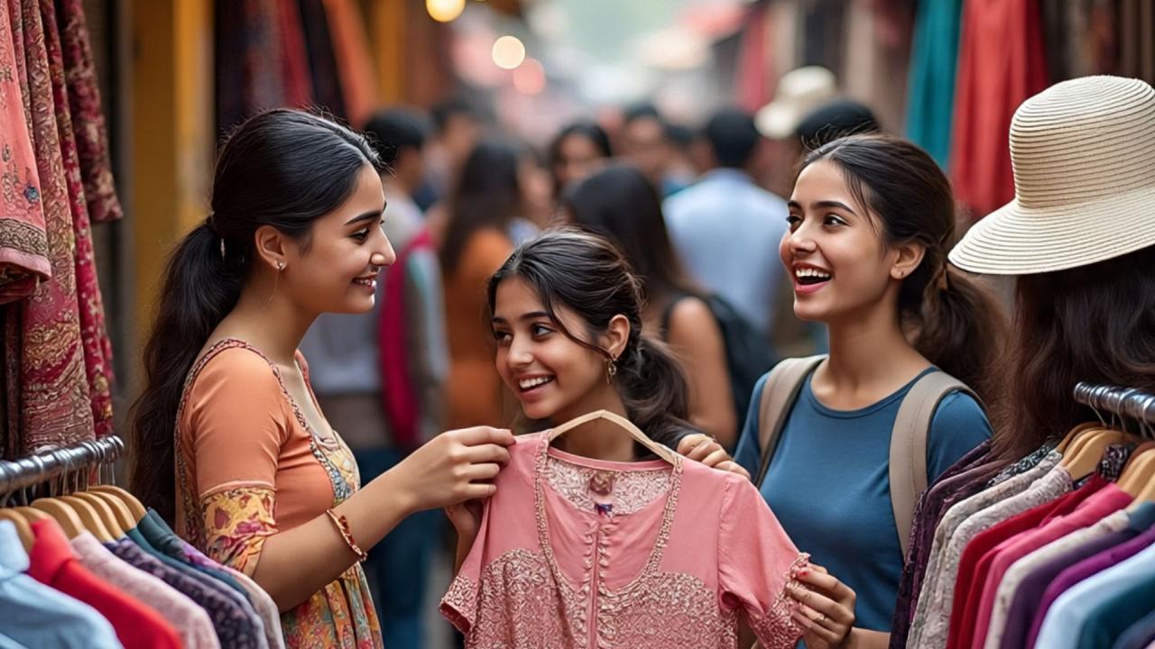 जनपथ मार्केट