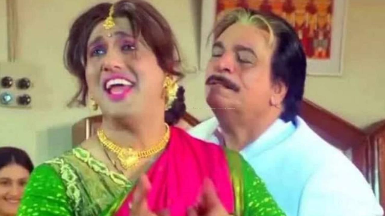 साड़ी-बिंदी वाली 'आंटी नंबर-1' आज भी आती हैं याद