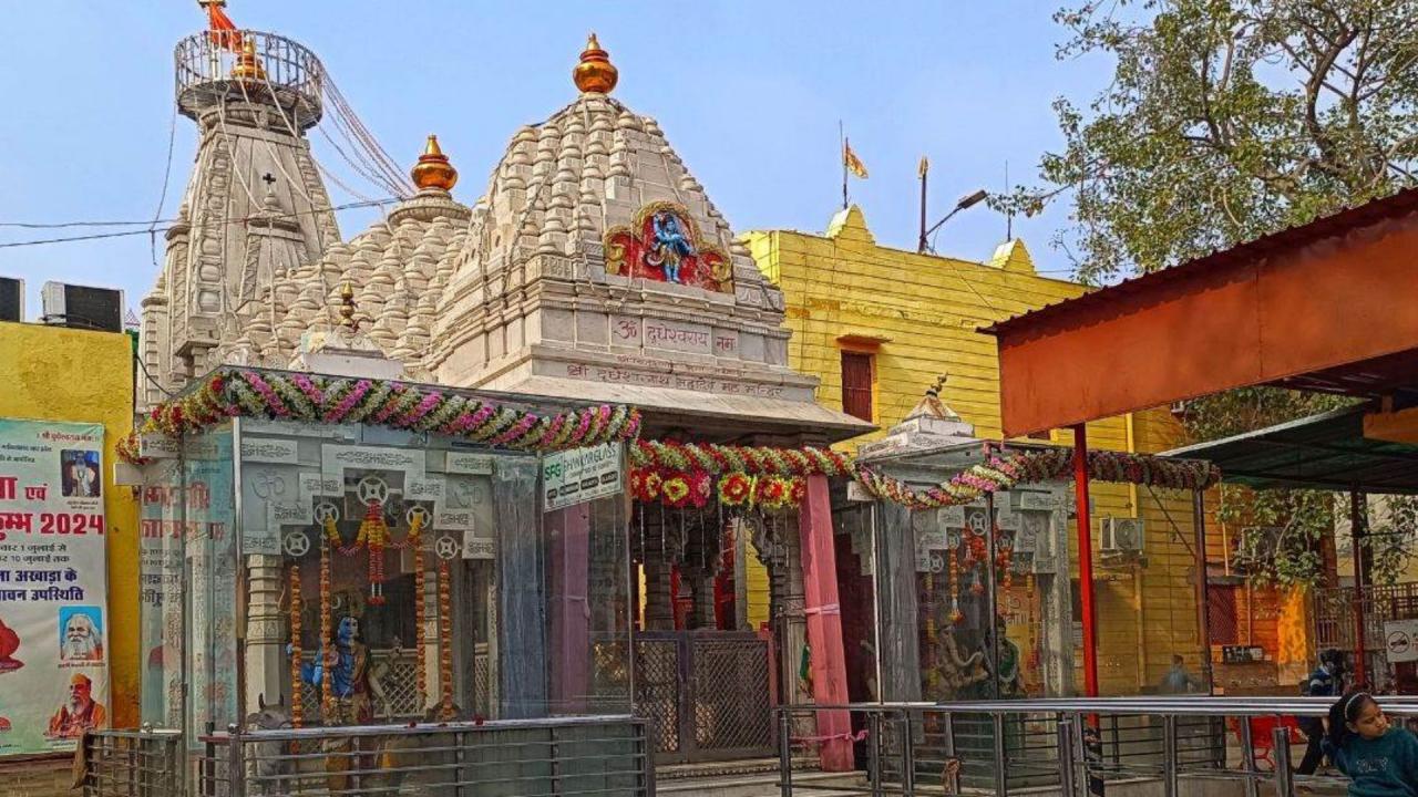 दूधेश्वर नाथ मंदिर, गाजियाबाद