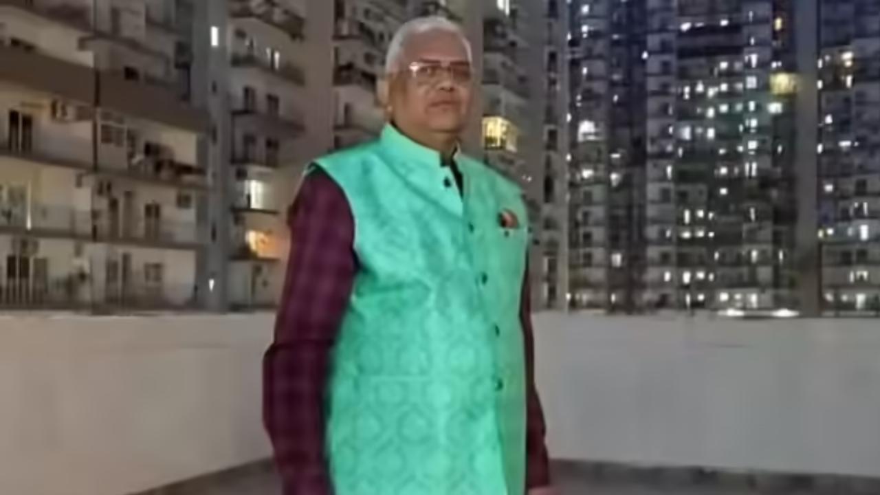 ताराचंद अग्रवाल