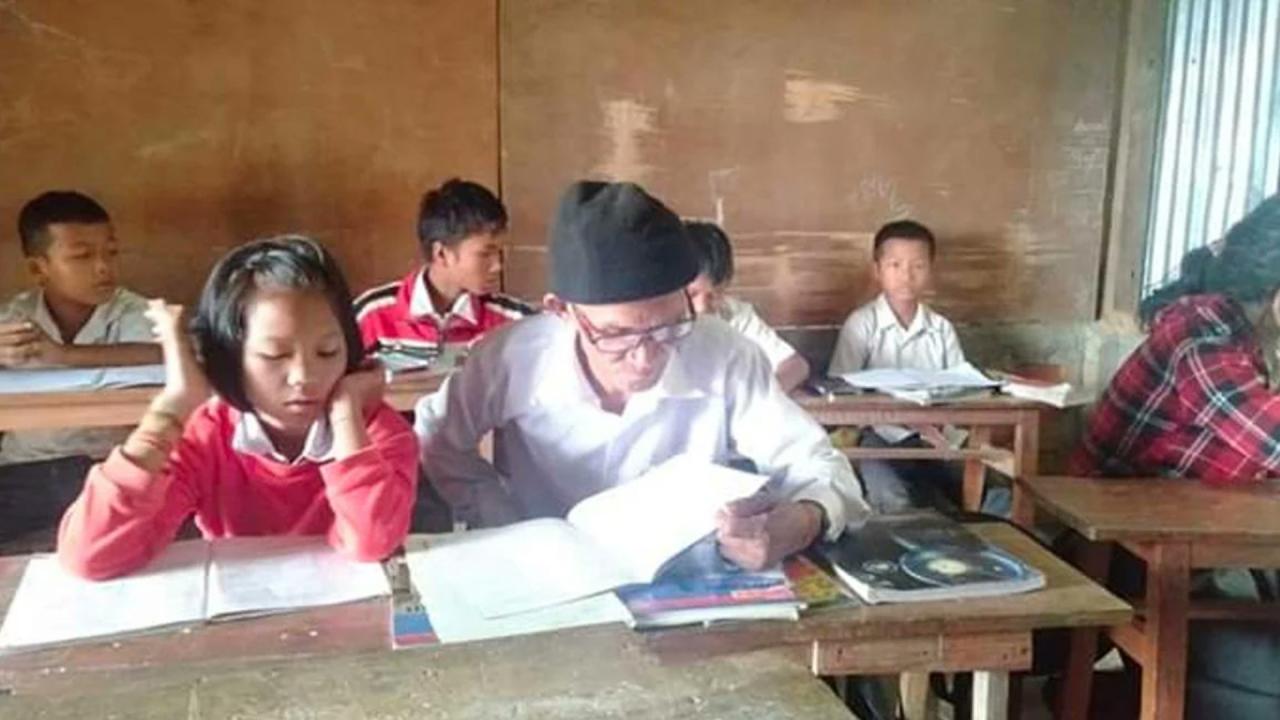 लालरिंगथारा