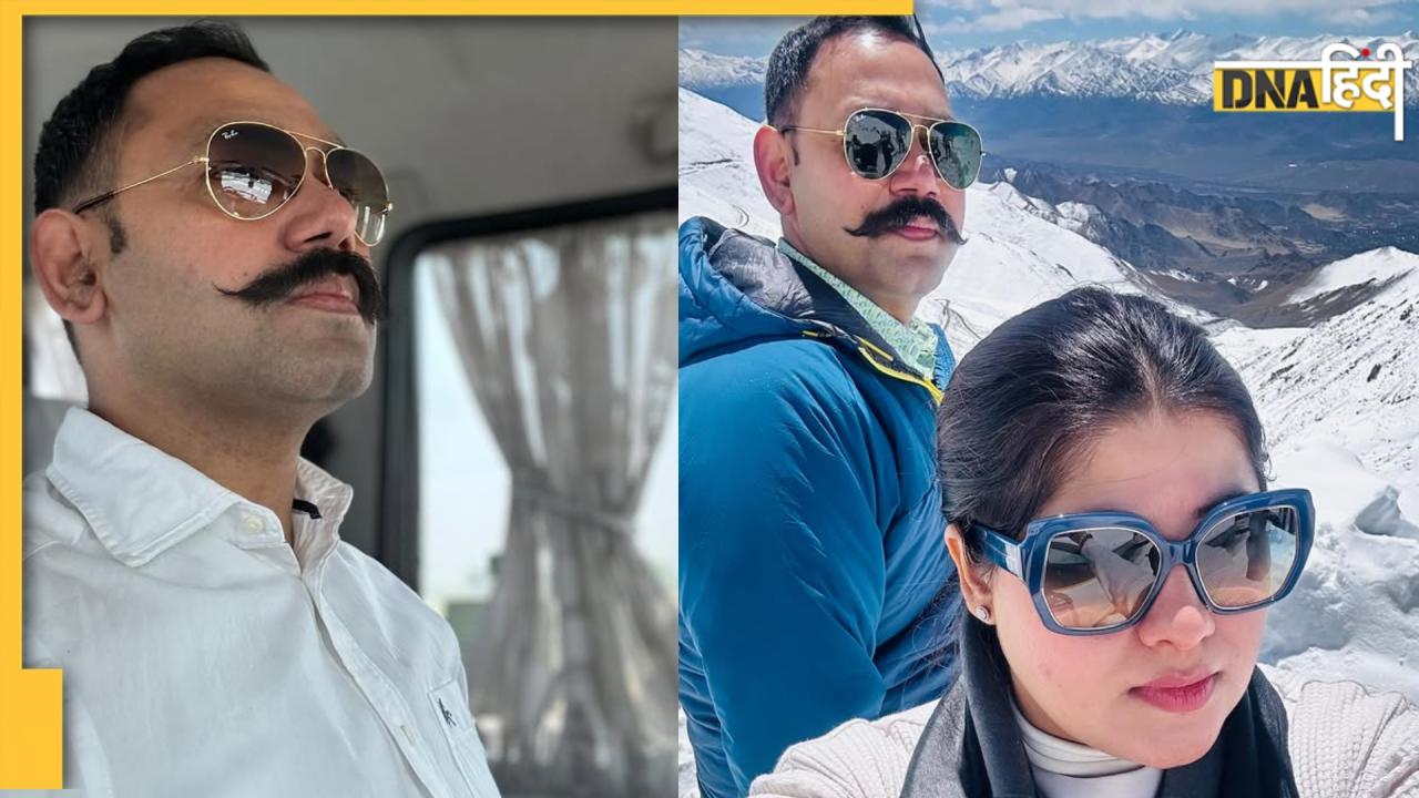 अरविंद कुमार सिंह को यूपी सरकार ने क्यों सस्पेंड किया?