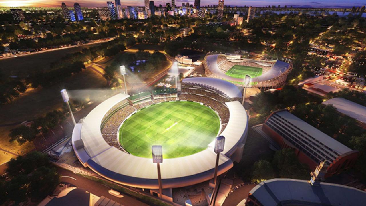 सिडनी क्रिकेट ग्राउंड