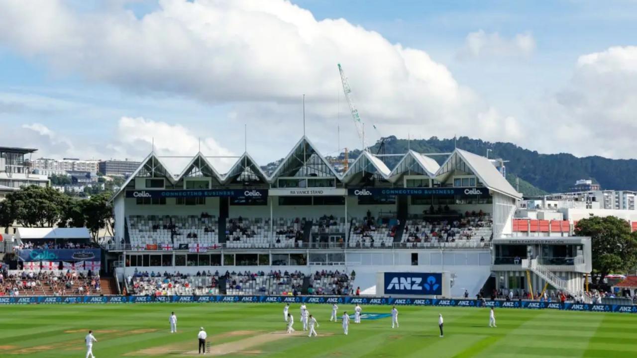 बेसिन रिजर्व