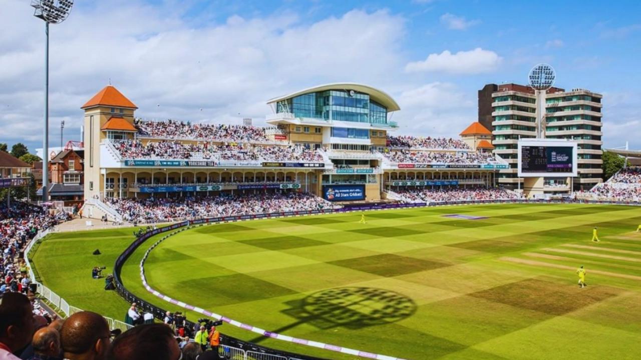 ट्रेंट ब्रिज