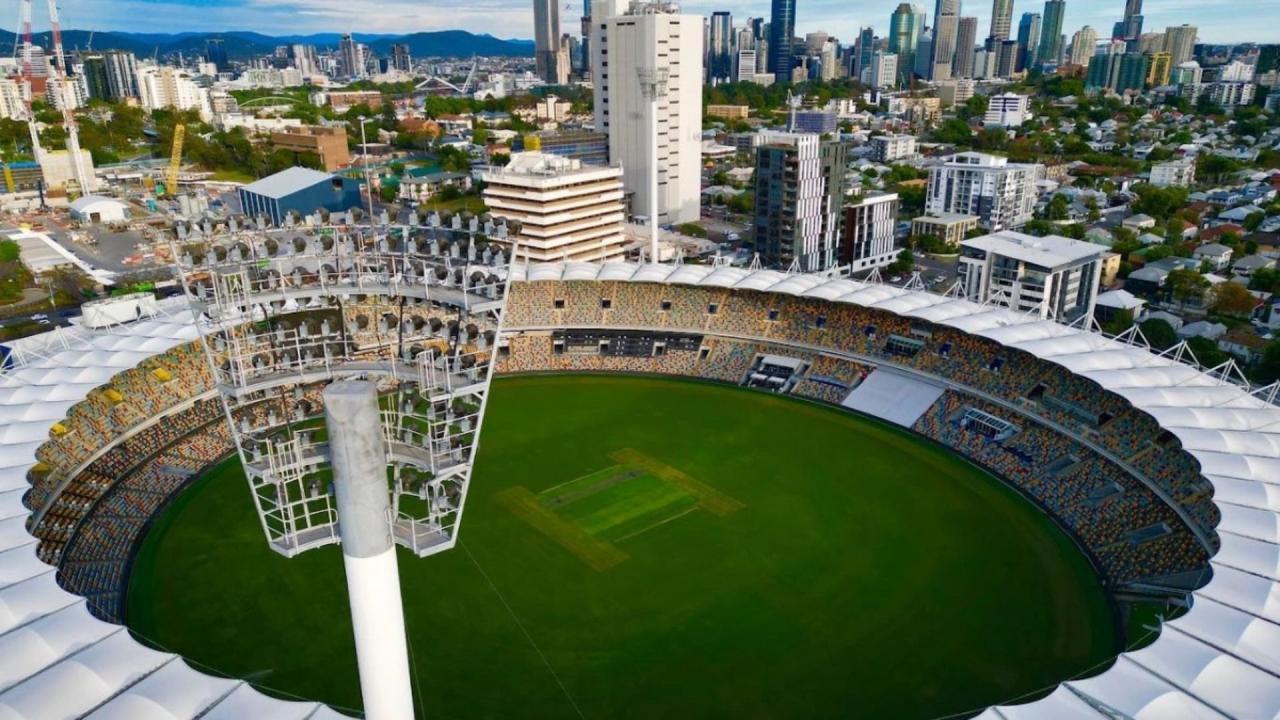 ब्रिस्बेन क्रिकेट ग्राउंड