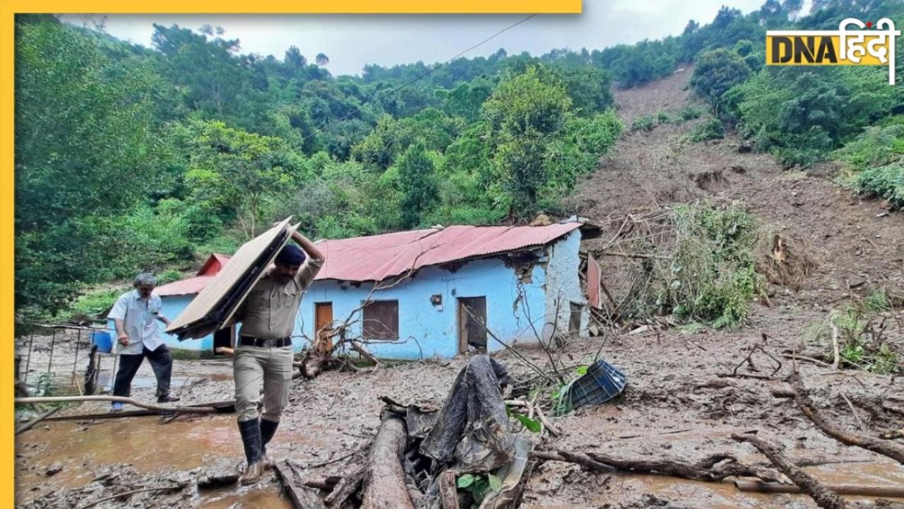 बाढ़-भूस्खलन प्रभावित 6 राज्यों को बड़ी राहत, 1,066 करोड़ रुपये की केंद्रीय सहायता को मंजूरी