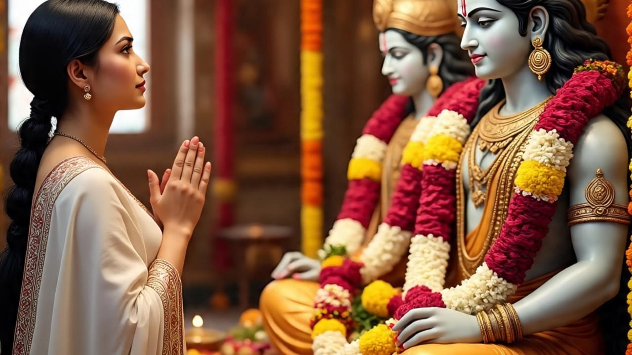 पूजा विधि
