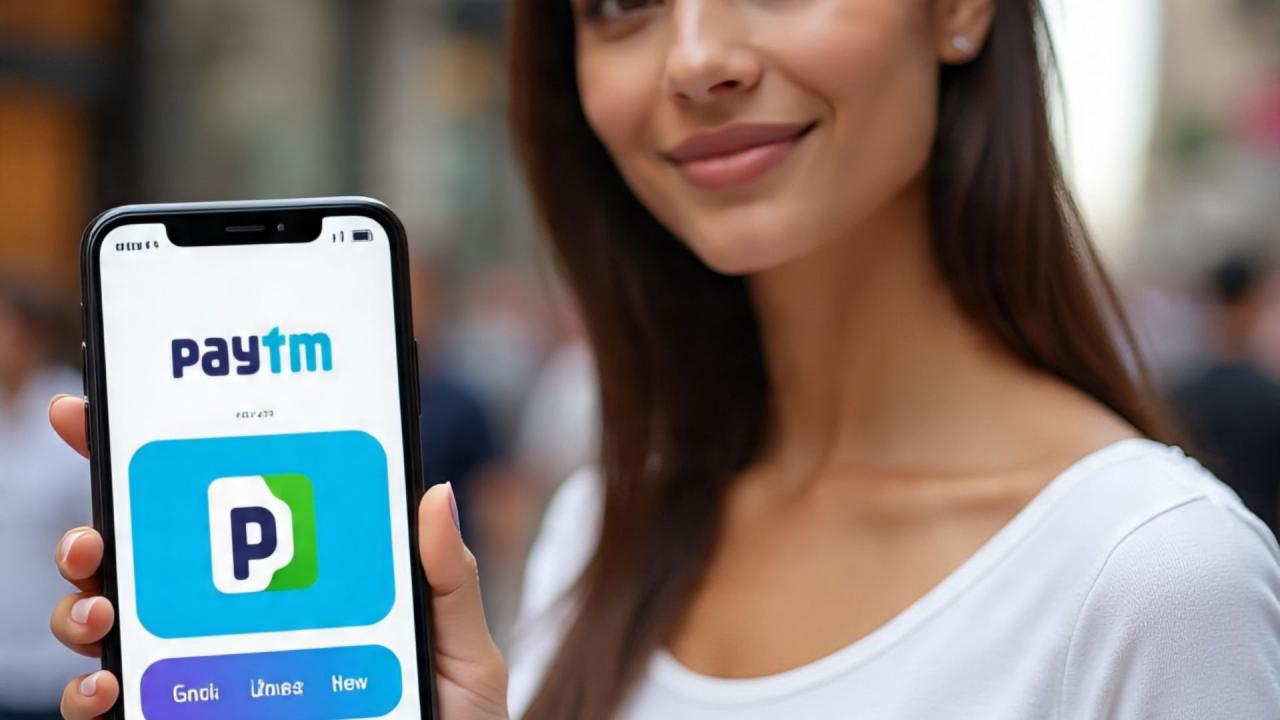 Paytm ने बदला डिजिटल पेमेंट का चेहरा 